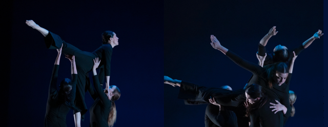 Jacob's Pillow - MJC Dance 2023